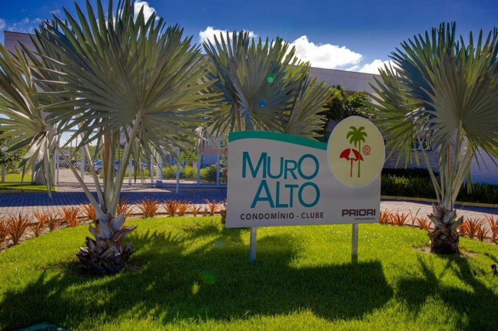 Muro Alto Flat 209 Porto De Galinhas Ipojuca Eksteriør billede