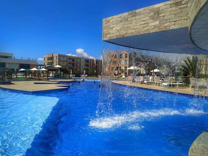 Muro Alto Flat 209 Porto De Galinhas Ipojuca Eksteriør billede