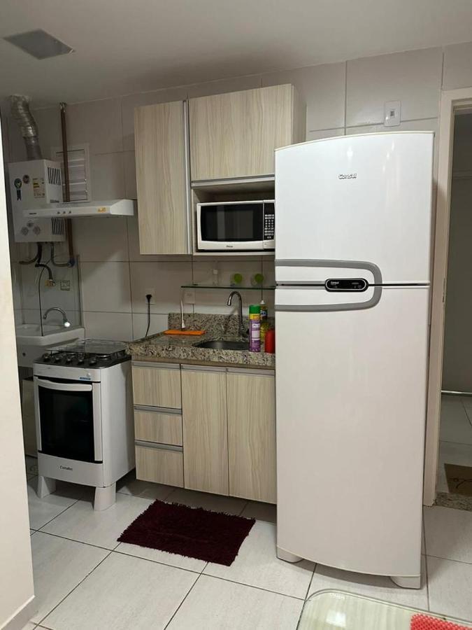 Muro Alto Flat 209 Porto De Galinhas Ipojuca Eksteriør billede