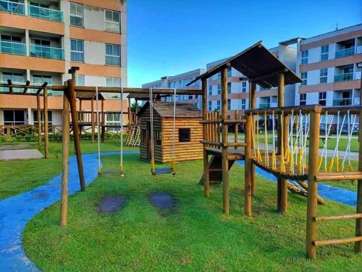 Muro Alto Flat 209 Porto De Galinhas Ipojuca Eksteriør billede