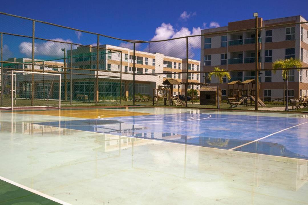 Muro Alto Flat 209 Porto De Galinhas Ipojuca Eksteriør billede