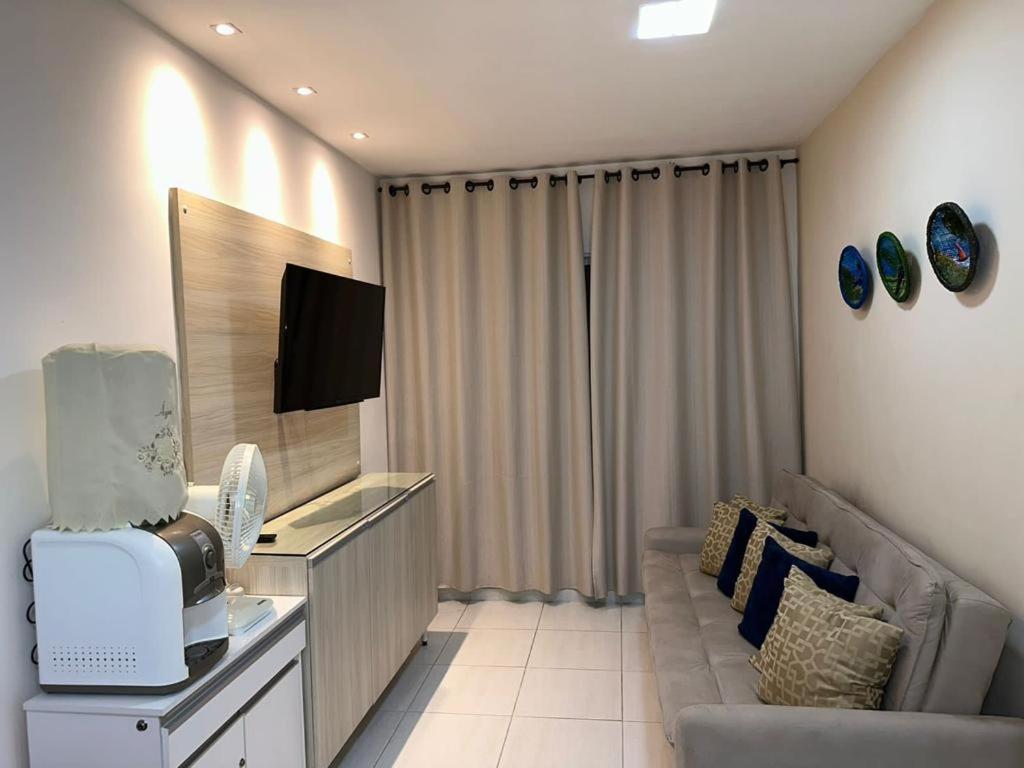 Muro Alto Flat 209 Porto De Galinhas Ipojuca Eksteriør billede