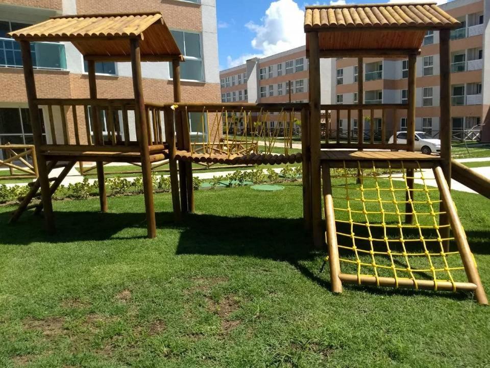 Muro Alto Flat 209 Porto De Galinhas Ipojuca Eksteriør billede