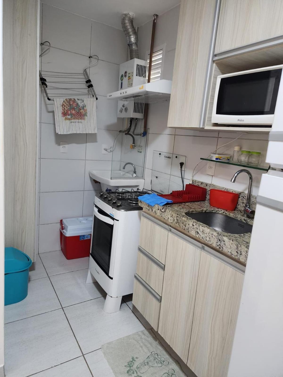 Muro Alto Flat 209 Porto De Galinhas Ipojuca Eksteriør billede