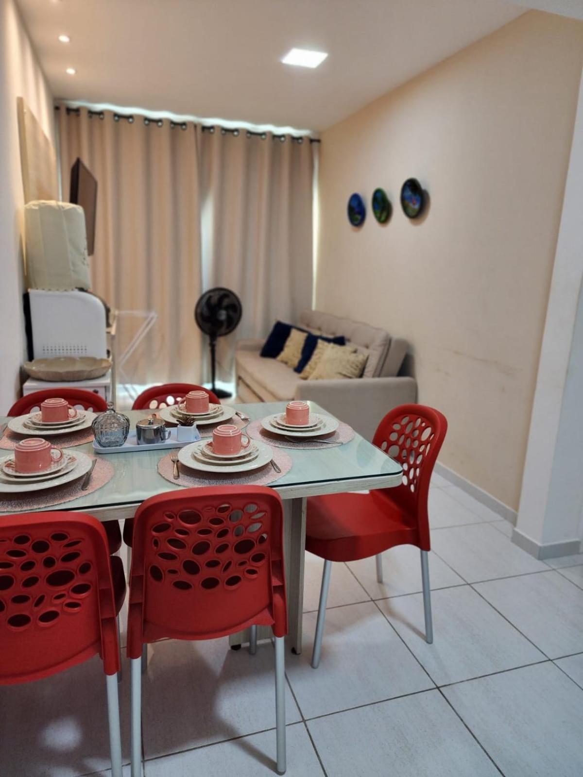 Muro Alto Flat 209 Porto De Galinhas Ipojuca Eksteriør billede
